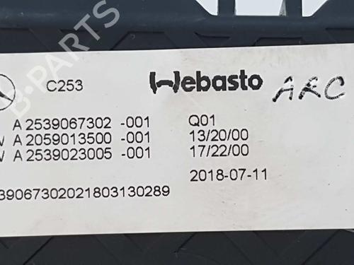 Motore del tettuccio apribile MERCEDES-BENZ GLC Coupe (C253) 220 d 4-matic (253.303, 253.305) | BP8384387M60