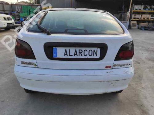 Engine control unit (ECU) RENAULT MEGANE I (BA0/1_) 1.4 e (BA0E, BA0V) | BP7401263M57 