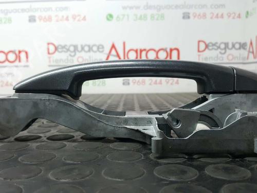 Front right exterior door handle PEUGEOT 208 I (CA_, CC_) 1.6 HDi | BP2755817C129