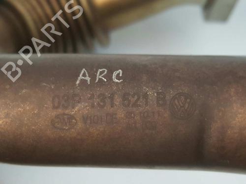 Pipe VW POLO V (6R1, 6C1) 1.2 TDI | BP14541127M125