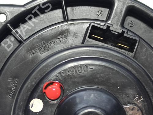 Heater blower motor MERCEDES-BENZ M-CLASS (W163) ML 270 CDI (163.113) | BP15068968M62