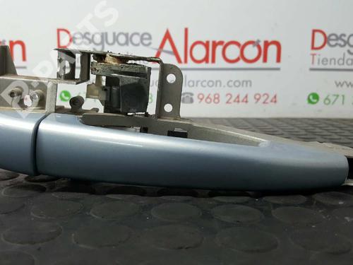 Rear right exterior door handle CITROËN C4 I (LC_) 1.6 HDi (109 hp) 2748431