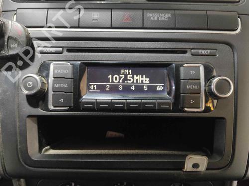 Sistema audio VW POLO V (6R1, 6C1) 1.2 TDI | BP8339921E6 