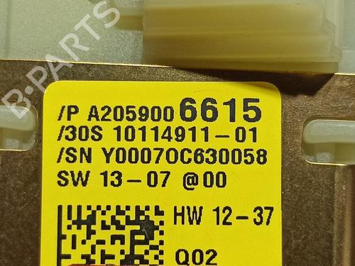 Electronic module MERCEDES-BENZ C-CLASS T-Model (S205) C 200 BlueTEC / d (205.237) | BP21181015M83 