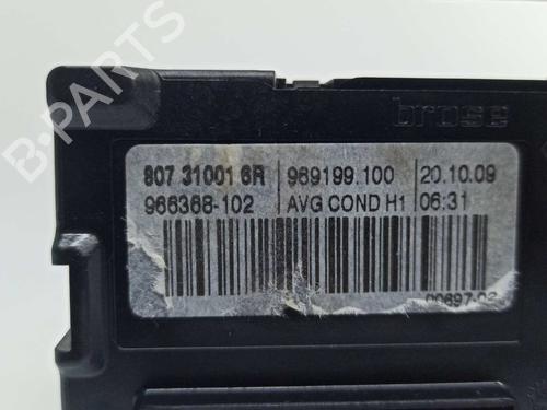 Left front window motor RENAULT MEGANE III Hatchback (BZ0/1_, B3_) 2.0 dCi (BZ0Y) | BP7045605E21 