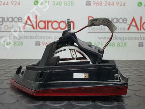 Left taillight RENAULT CLIO IV (BH_) 1.5 dCi 90 | BP2756466C34
