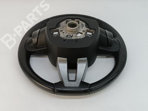 Steering wheel SEAT ALHAMBRA (710, 711) 2.0 TDI | BP11357071C49 