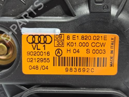 Heater blower motor AUDI A4 B6 Convertible (8H7) 2.5 TDI | BP15955999M62