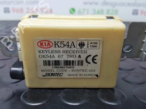 Electronic module KIA CARNIVAL II (GQ) 2.9 CRDi | BP2742723M83