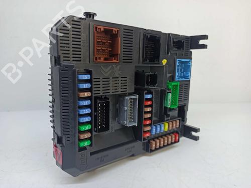 BP10394855E1 | Fuse box CITROËN C4 CACTUS 1.2 VTi 82 BP10394855E1