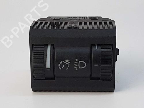 Commande de phare VW POLO V (6R1, 6C1) 1.6 TDI (75 hp) 14536781