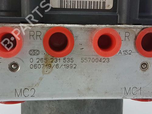 ABS pump FIAT GRANDE PUNTO (199_)  | BP5961260M43 