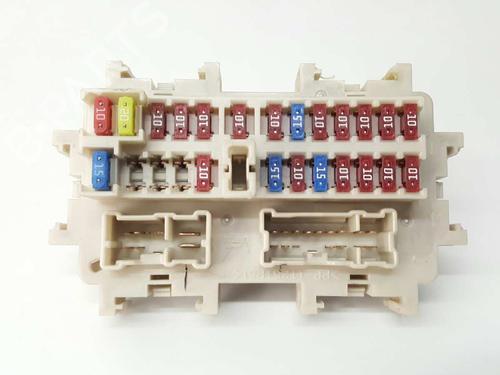 Used Fuse box NISSAN PATHFINDER III (R51) 2.5 dCi (174 hp) 4480108