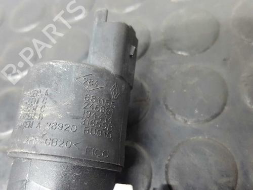 Washer pump PEUGEOT 208 I (CA_, CC_) 1.6 HDi | BP14527623E24 