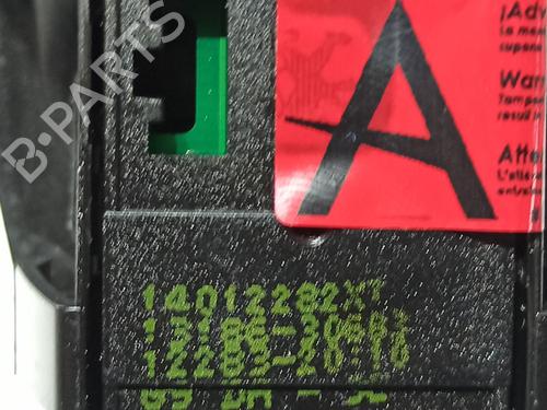 Left front window switch PEUGEOT EXPERT Van (VF3A_, VF3U_, VF3X_) 1.6 HDi 90 8V | BP26726298I27