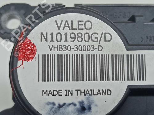 Electronic module PEUGEOT 308 I (4A_, 4C_) 2.0 HDi | BP10265126M83