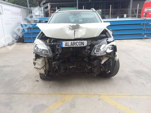 Climate control RENAULT KOLEOS I (HY_) 2.0 dCi 4x4 (HY0K) | BP3330971I5 