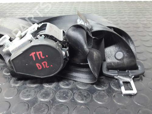 Rear right seatbelt AUDI A5 (8T3)  | BP6628380I28