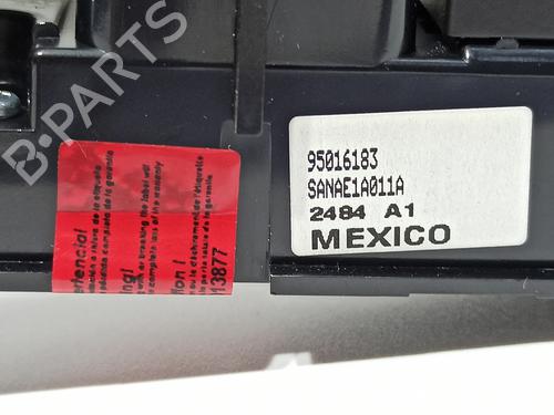 Warning switch OPEL MOKKA / MOKKA X (J13) 1.7 CDTI (_76) | BP27509353I22
