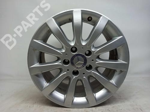 Used Rim MERCEDES-BENZ E-CLASS (W211) E 220 CDI (211.008) (170 hp) 9956041