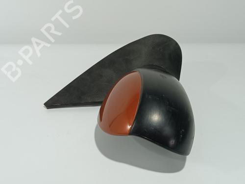 Retrovisor derecho PEUGEOT 206 Hatchback (2A/C) 2.0 HDI 90 | BP13923047C27 