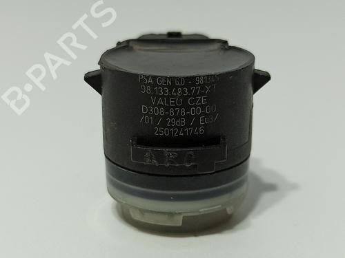Elektronisk modul CITROËN C4 III (BA_, BB_, BC_) 1.2 PureTech 130 (BAHNSA, BAHNSB) | BP28446343M83