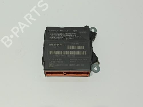 Used ECU airbags FIAT 500 (312_) [2007-2026]  30893648