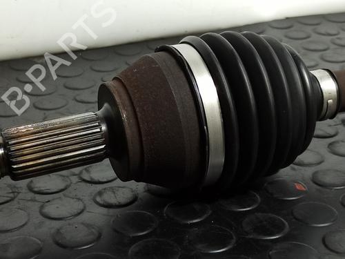 Right front driveshaft FORD FIESTA VI (CB1, CCN) 1.25 | BP12172009M39 