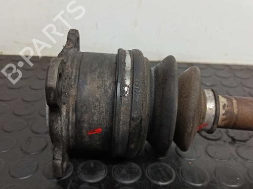 Right front driveshaft MITSUBISHI GALLOPER (JK-01) 2.5 TD intercooler | BP7462323M39