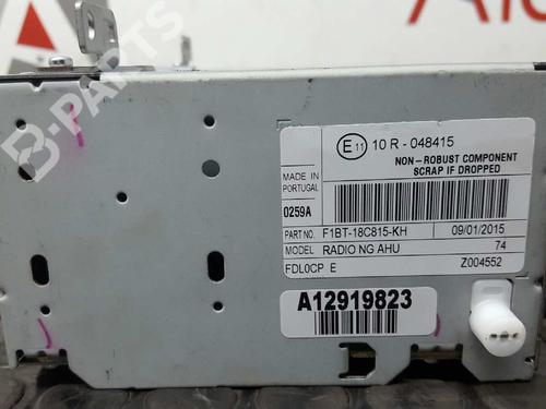 Electronic module FORD FOCUS III 1.5 TDCi | BP3675502M83 