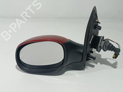 Left mirror PEUGEOT 206 Hatchback (2A/C) 1.4 i | BP20300419C26 