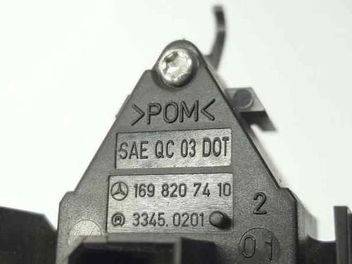 Warning switch MERCEDES-BENZ B-CLASS Sports Tourer (W245) B 200 CDI (245.208) | BP6629266I22 