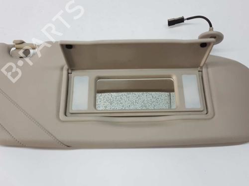 Right sun visor LAND ROVER FREELANDER I (L314) 2.0 Td4 4x4 | BP4498628I2 