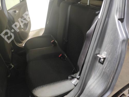 Høyre foran utvendig håndtak OPEL CORSA E (X15) 1.4 (08, 68) | BP11528486C129 
