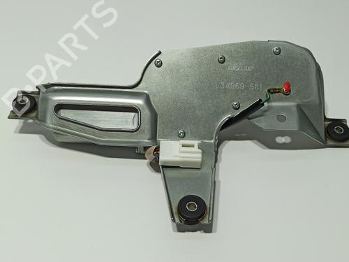 Rear wiper motor NISSAN MURANO I (Z50) 3.5 | BP17325186M102 