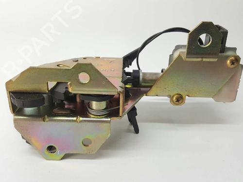 Bakluke lås VW TOUAREG (7LA, 7L6, 7L7) 2.5 R5 TDI | BP2998377C101