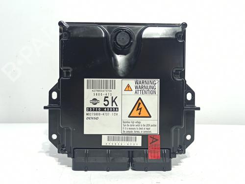 Used Engine control unit (ECU) NISSAN PATHFINDER III (R51) 2.5 dCi (174 hp) 13537388