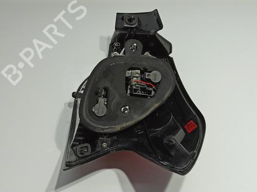 Left taillight CITROËN DS4 (NX_) 1.6 HDi 90 | BP26655881C34 