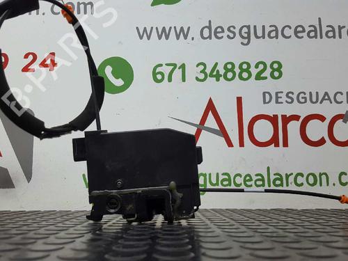 Used Rear right lock CITROËN C4 Picasso II 1.6 BlueHDi 120 (120 hp) 2781770