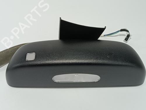 Rear mirror MERCEDES-BENZ C-CLASS (W204) C 350 CDI (204.022) | BP12319535I6