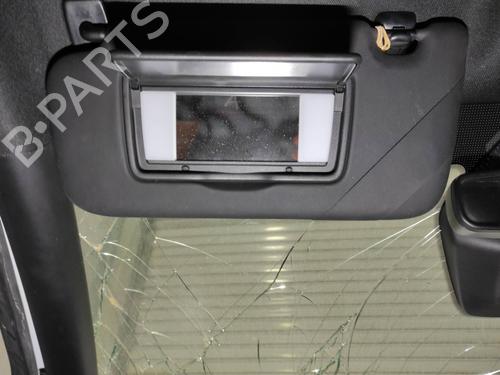 Left sun visor FORD FIESTA VII (HJ, HF) 1.0 EcoBoost | BP11357201I1