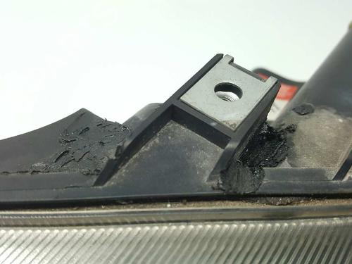 Left headlight MAZDA 6 Hatchback (GG) 2.3 (GG3S) | BP2773770C28