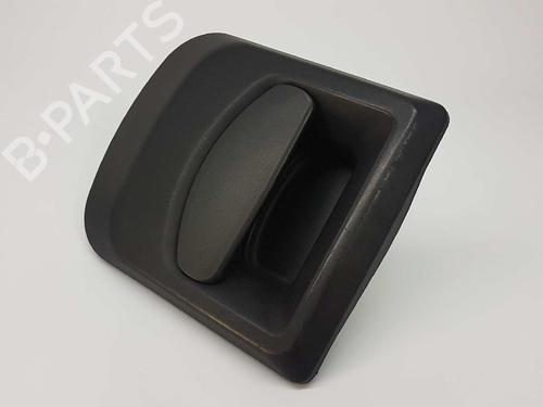 Front left exterior door handle IVECO DAILY IV Van 35C13 V, 35C13 V/P, 35S13 V, 35S13 V/P | BP6517104C128