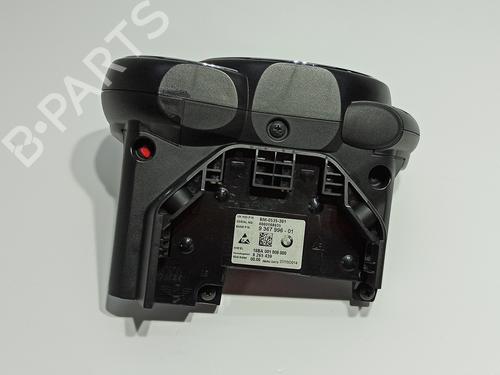 Instrument cluster MINI MINI (F56) | BP26591125C47