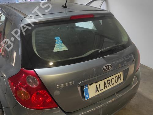 Tailgate KIA CEE'D SW (ED) 1.6 CRDi 115 | BP21600657C6