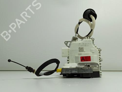 Rear left lock AUDI Q5 (8RB) 2.0 TFSI quattro | BP21563513C100 