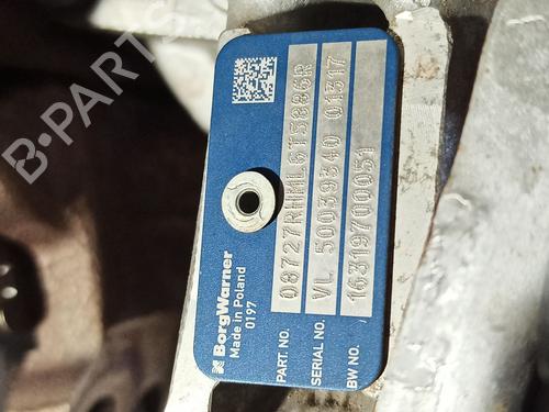 Engine RENAULT CLIO V (B7_) 1.0 LPG (B7MT) | BP36433626M1 - Image 6