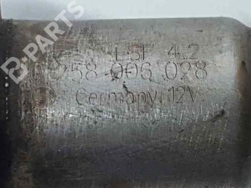 Electronic sensor CITROËN XSARA PICASSO (N68) 1.6 | BP8748995M84 