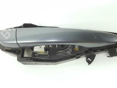 Used Front right exterior door handle PEUGEOT 508 I (8D_) 2.0 HDi (140 hp) 4632123
