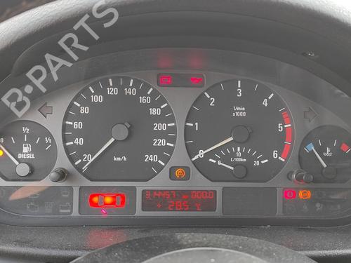 Luftmassemåler BMW 3 (E46) 320 d | BP17975808M95 